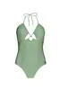 BARTS ISLA V-NECK ONE PIECE