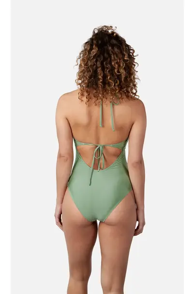 BARTS ISLA V-NECK ONE PIECE