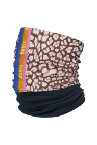 BARTS MULTICOL POLAR LEOPARD