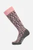 BARTS SKISOCK ANIMAL PRINT