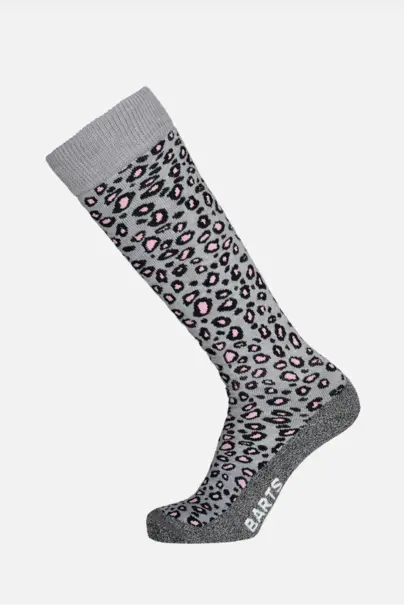BARTS SKISOCK ANIMAL PRINT