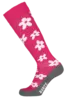 BARTS SKISOCK FLOWER