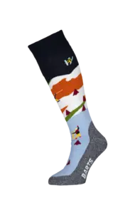 BARTS SKISOCK SNOWRIDER KIDS