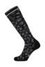 BARTS SNOW SOCK LEOPARD