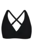 BARTS SOLID CROSS HALTER FULL