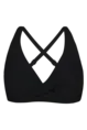 BARTS SOLID CROSS HALTER FULL