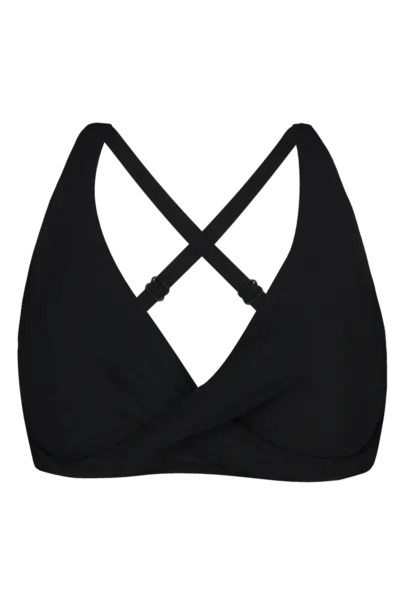 BARTS SOLID CROSS HALTER FULL