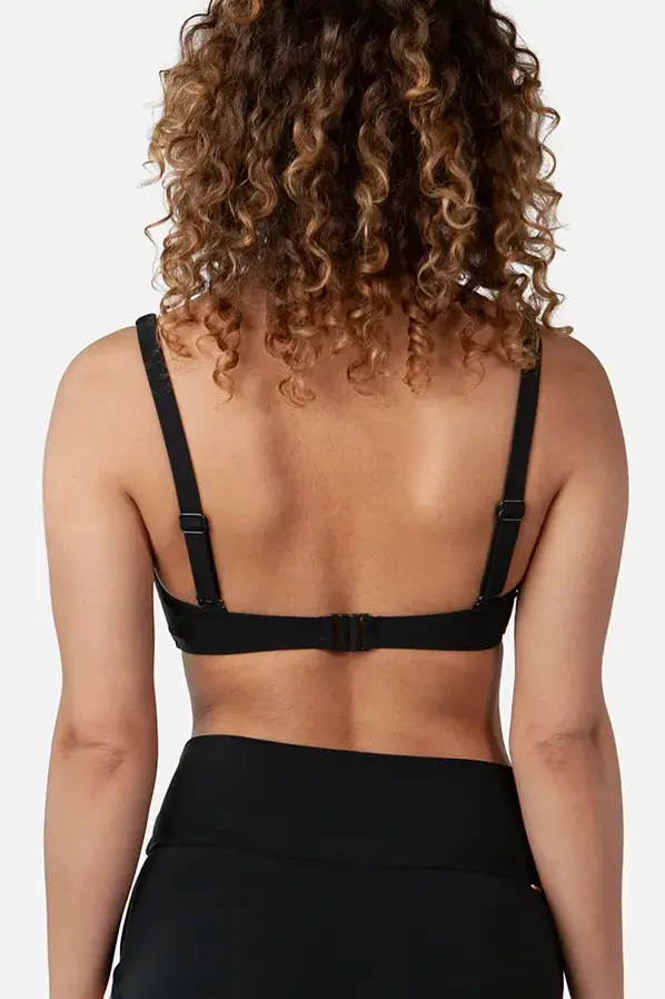 BARTS SOLID CROSS HALTER FULL