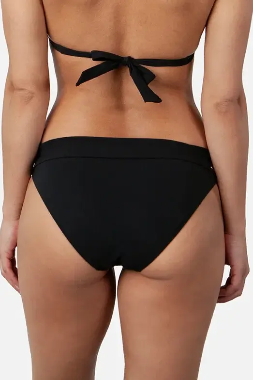 BARTS SOLID FOLDED BIKINI BRIEFS