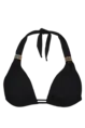 BARTS SOLID HALTER TRIANGLE