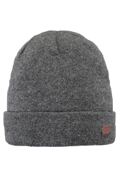 BARTS VALE BEANIE