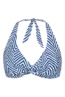 BARTS YANKUN CROSS HALTER