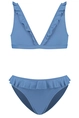 BEACHLIFE BLUE BIKINISET