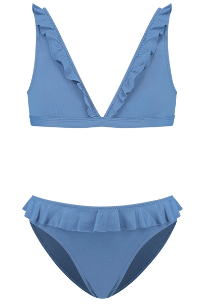 BEACHLIFE BLUE BIKINISET