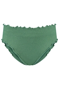 BEACHLIFE GREEN SHIMMER BRIEF