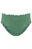 BEACHLIFE GREEN SHIMMER BRIEF