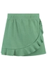 BEACHLIFE GREEN SHIMMER SKIRT
