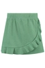 BEACHLIFE GREEN SHIMMER SKIRT
