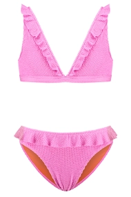 BEACHLIFE MELON & PINK BIKINISET