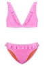 BEACHLIFE MELON & PINK BIKINISET