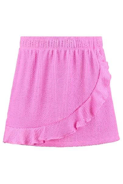 BEACHLIFE MELON & PINK SKIRT