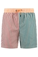 BEACHLIFE MULTISTRIPE SWIMSHORTS