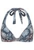 BEACHLIFE PADDED WIRED TOP
