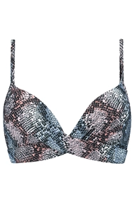 BEACHLIFE PADDED WIRED TOP