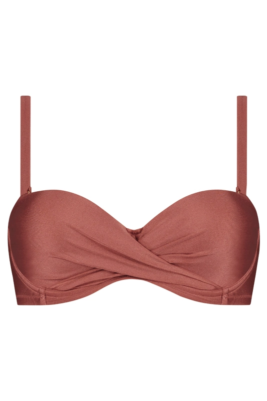 BEACHLIFE PADDED WIRED TOP