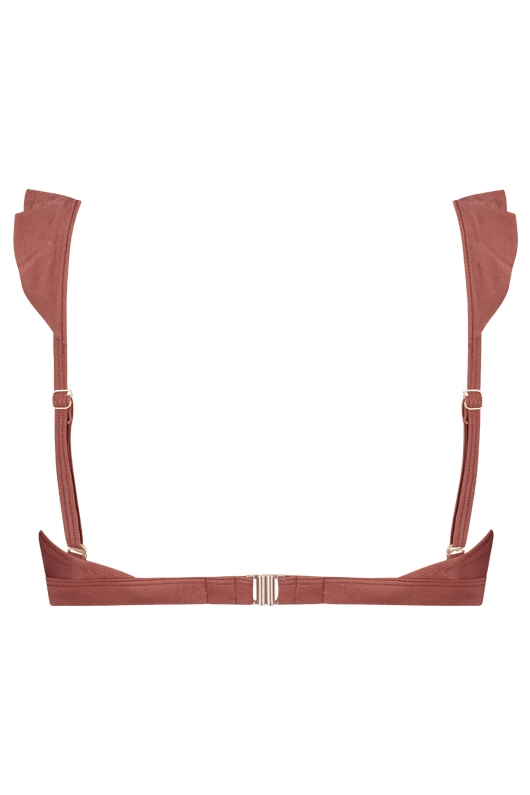 BEACHLIFE PADDED WIRED TOP