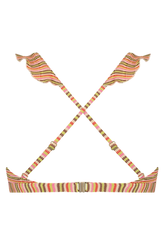 BEACHLIFE PADDED WIRED TOP