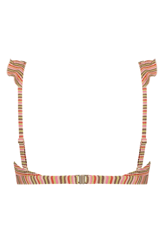 BEACHLIFE PADDED WIRED TOP
