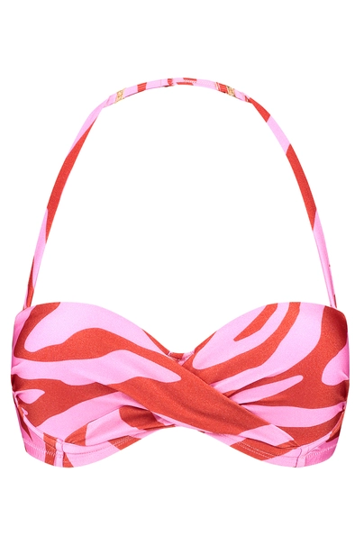 BEACHLIFE PADDED WIRED TOP
