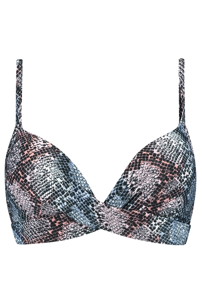 BEACHLIFE PADDED WIRED TOP