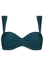 BEACHLIFE PADDED WIRED TOP