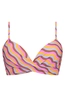 BEACHLIFE PADDED WIRED TOP