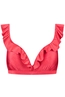 BEACHLIFE PADDED WIRED TOP.
