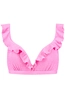 BEACHLIFE PADDED WIRED TOP.