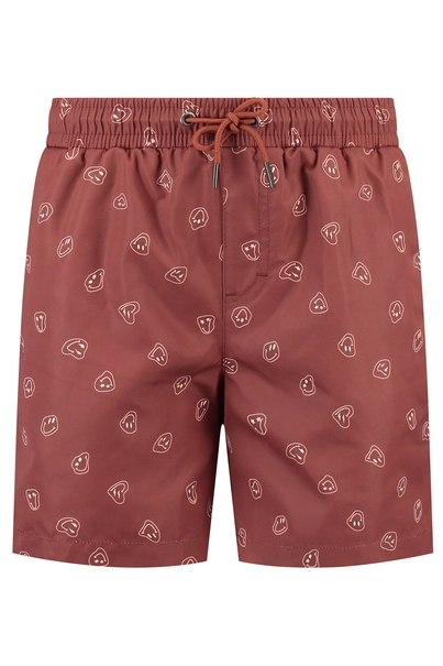 BEACHLIFE SMILE SWIMSHORTS