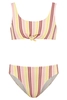 BEACHLIFE SUMMER STRIPE BIKINISET