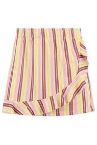 BEACHLIFE SUMMER STRIPE SKIRT
