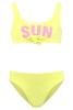 BEACHLIFE SUNNY LIME BIKINISET