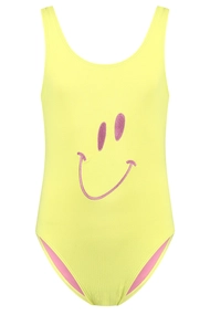 BEACHLIFE SUNNY LIME SWIMSUIT