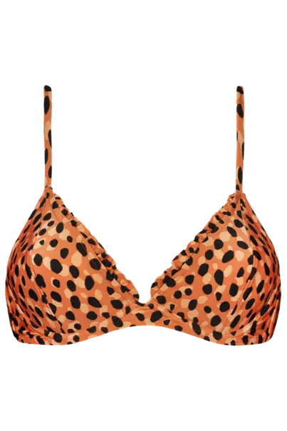 BEACHLIFE TOP BIKINI FOAM WIRED