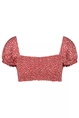 BEACHLIFE TOP WIRED