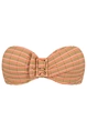 BEACHLIFE WOODSTOCK PADDED WIRED TOP