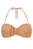 BEACHLIFE WOODSTOCK PADDED WIRED TOP