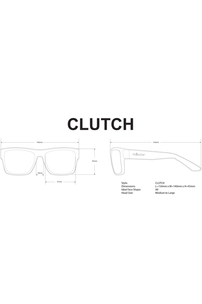 BOMBER CLUTCH