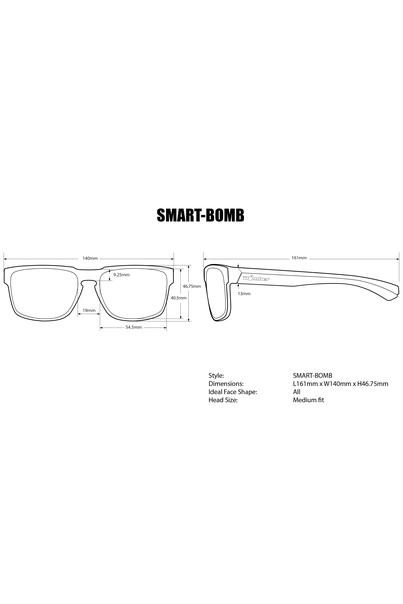 BOMBER SMART