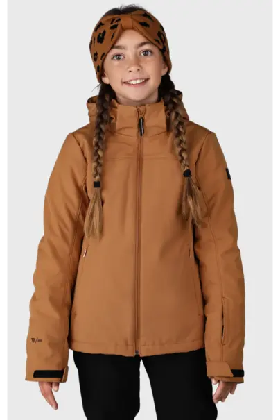 BRUNOTTI ARIESTA-N-JR GIRLS SOFTSHELLJACKET